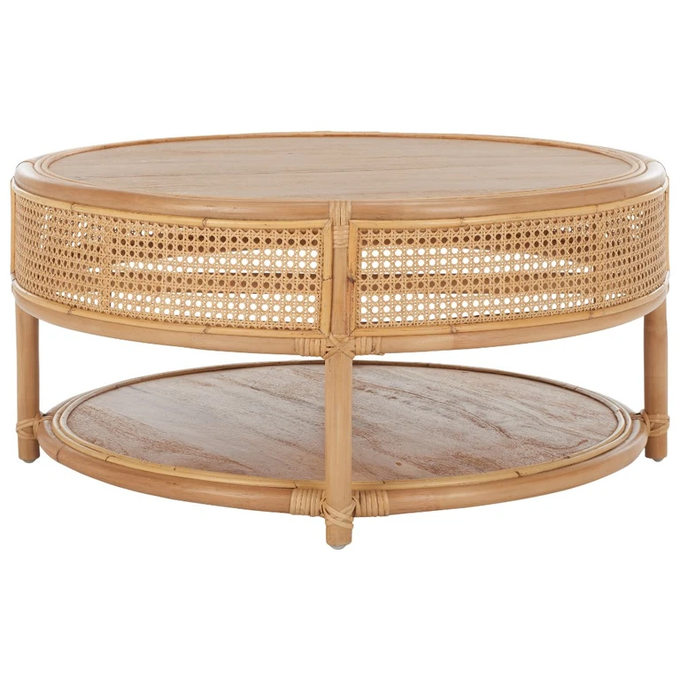 Arvid Natural Coffee Table