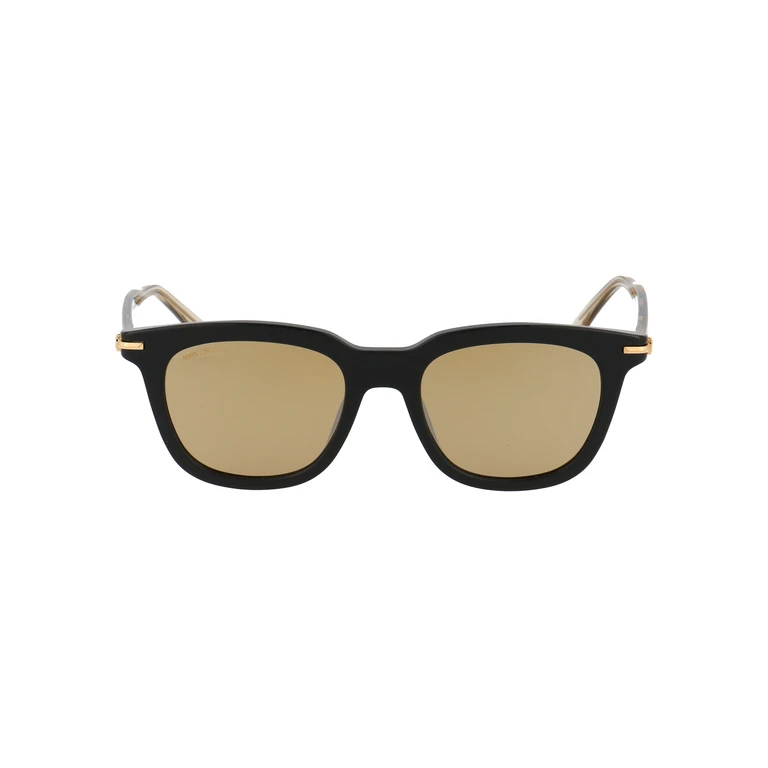Jimmy Choo Amos-S 807t4 Black Acetate Sunglasses - Women