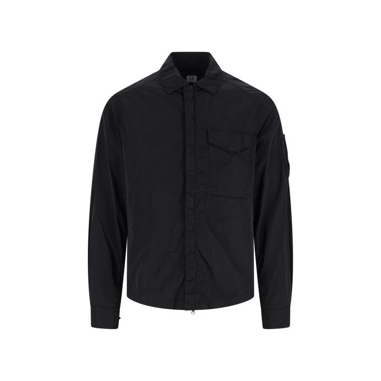 C. P. Company Chemise - Noir