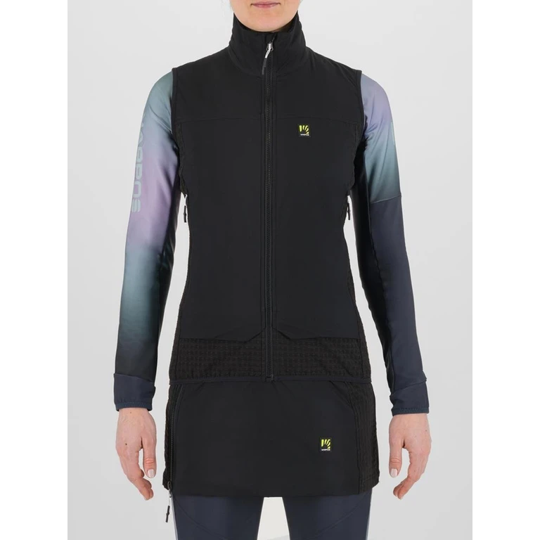 Karpos Alagna Plus 2.0 W Jkt Black Giacca - Women
