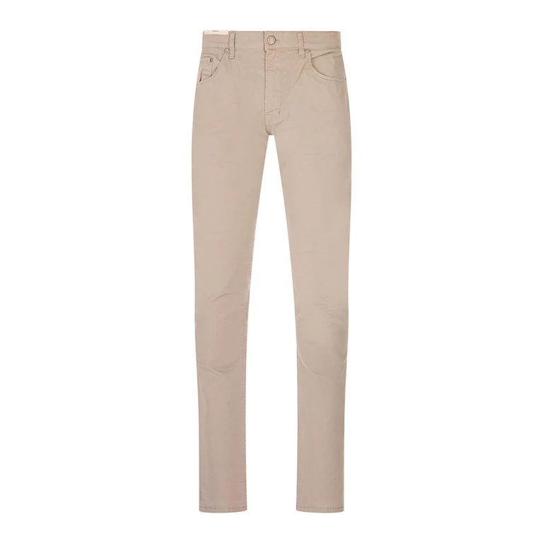 Pt Torino Jean Skinny - Marron