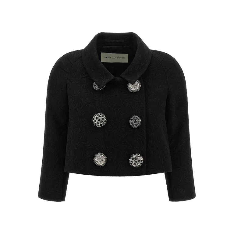 Dries Van Noten Blazer - Noir