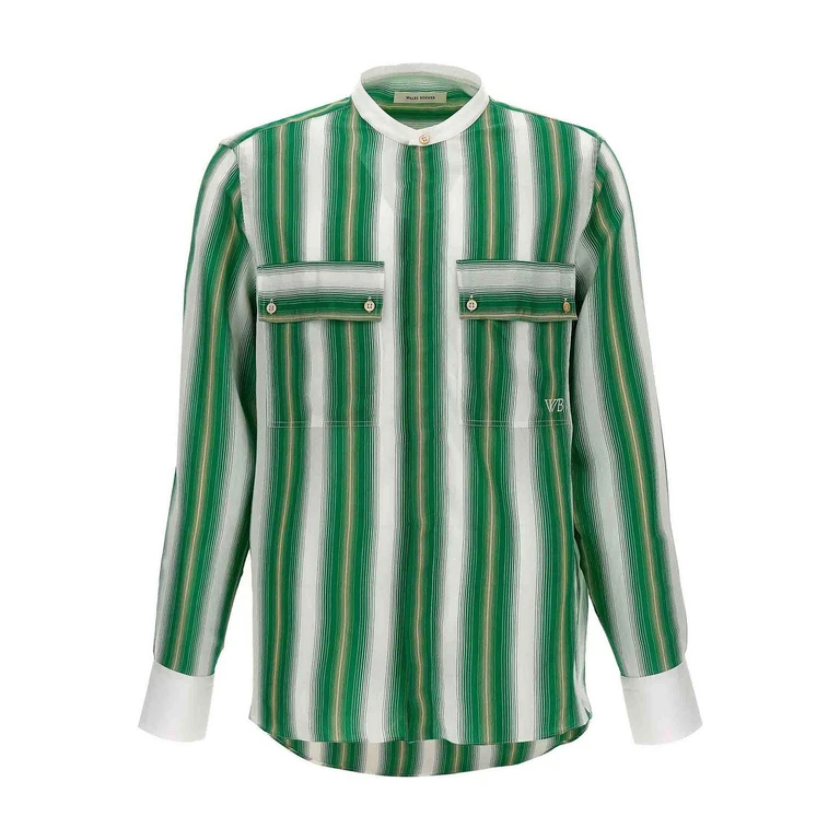 Wales Bonner cadence Camicia