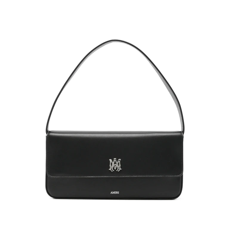 Amiri Leather Shoulder Bag