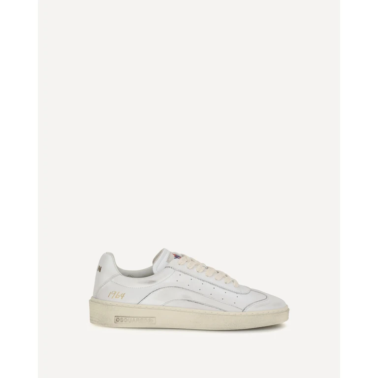 DSQUARED2 Rider Sneakers Male 42