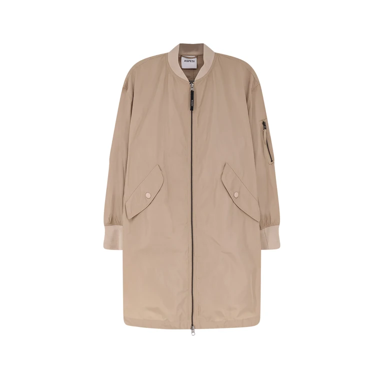 Coat Woman color Beige (N622P00801047)