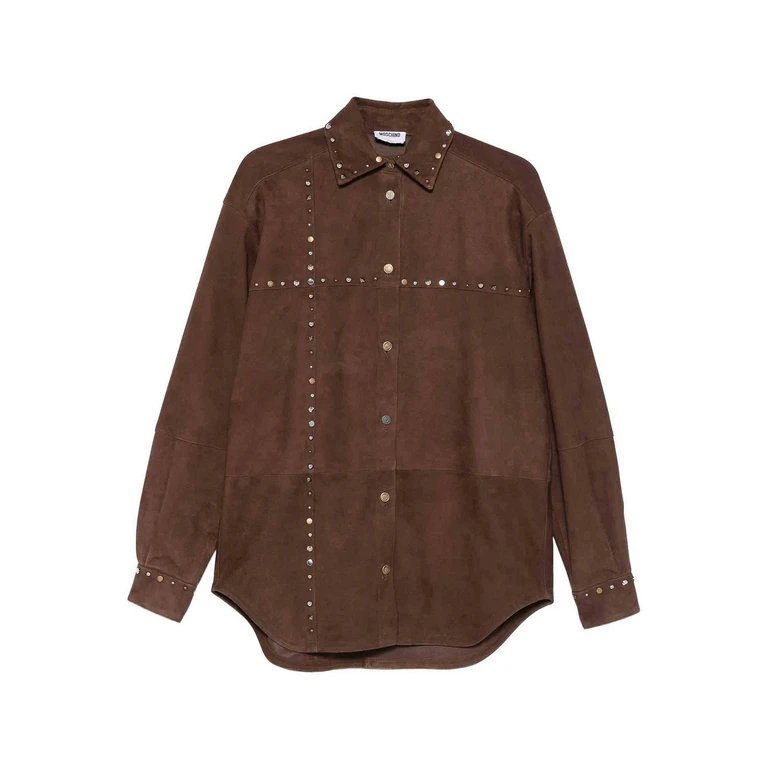 Moschino Chemise - Marron