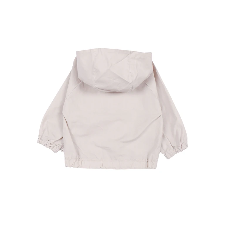 One More In The Family jacket Grey Lyocell Cotton Elastane - Kids