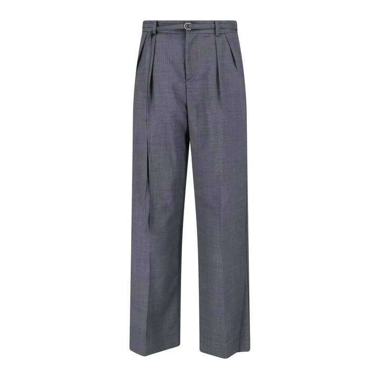 Eudon Choi Pantalon Couturier - Gris