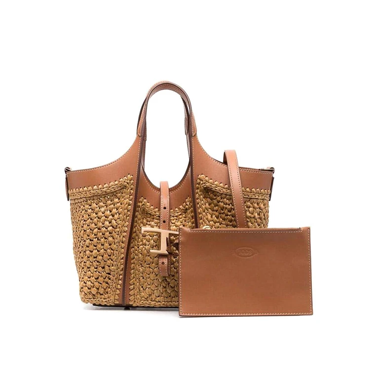 Tod's Sac Bandoulière - Marron (XBWTSBAR100RGM0XM5)
