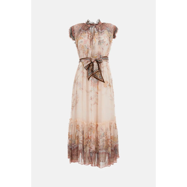Zimmermann Alchemy Flutter Dress