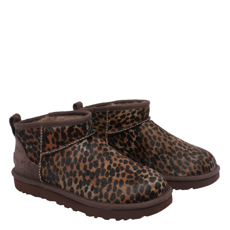 UGG Classic Ultra Mini Booties
