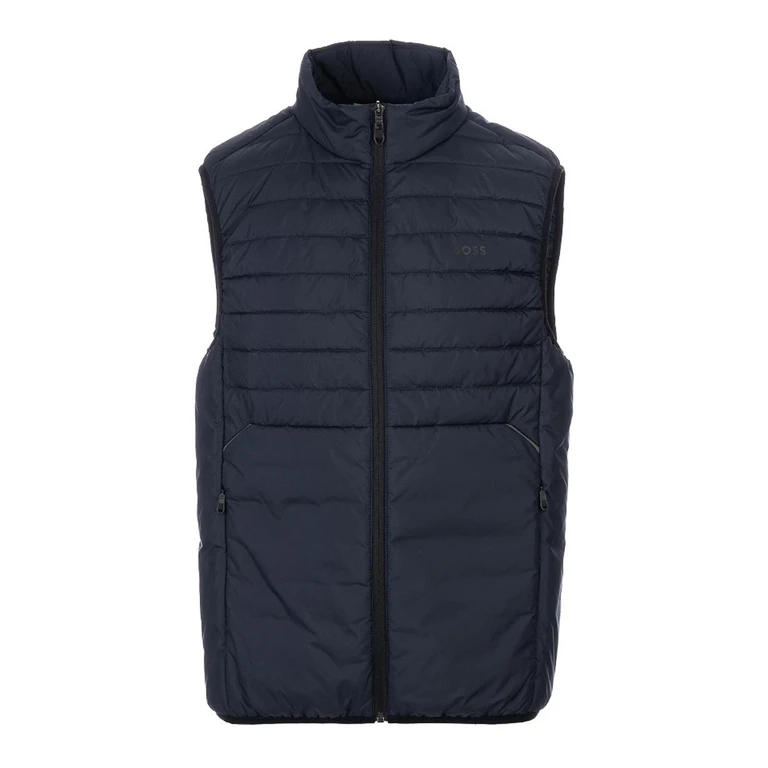 Blouson Rembourré - Bleu (50545867402)