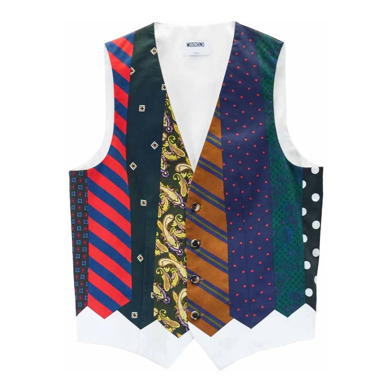 Moschino Gilet - Multicolore (100152531888)