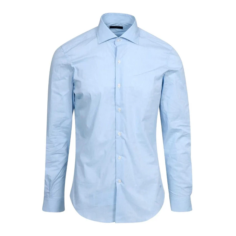 Shirt Men color Sky (NCMA152259SWJHU006)