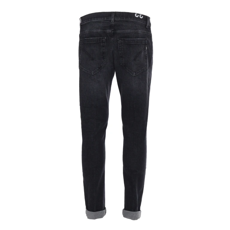 Jeans Men color Black (UP232DS0369ULM3999)