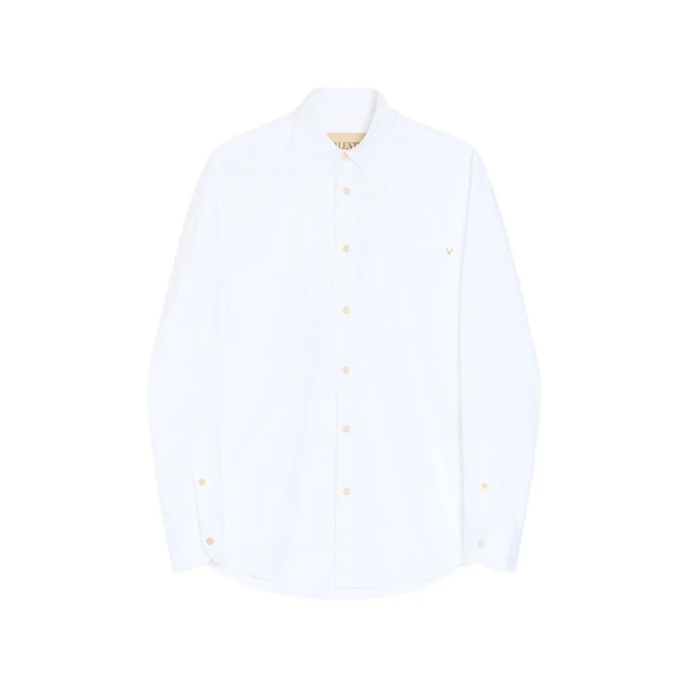 Valentino Shirts White - Men