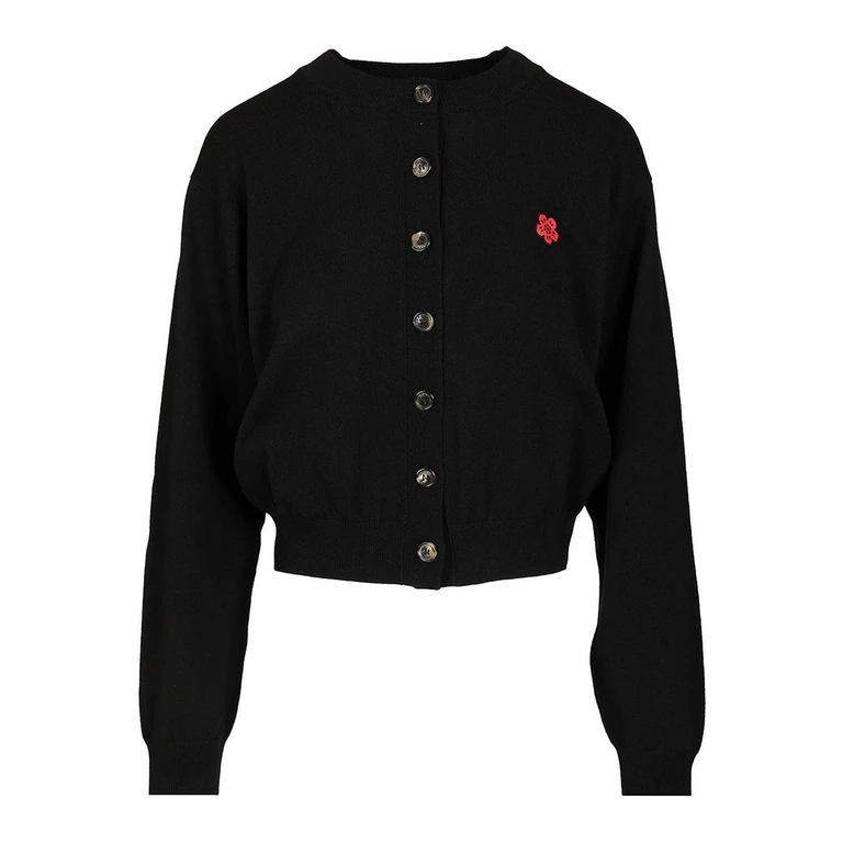 Cardigan - Boke Flower (FF62CA7183LB99J)