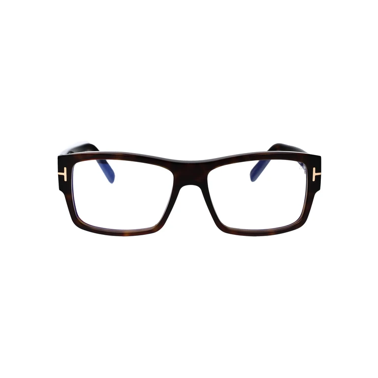 Tom Ford Ft5941-B 052 Avana Scura Acetate Optical - Unisex