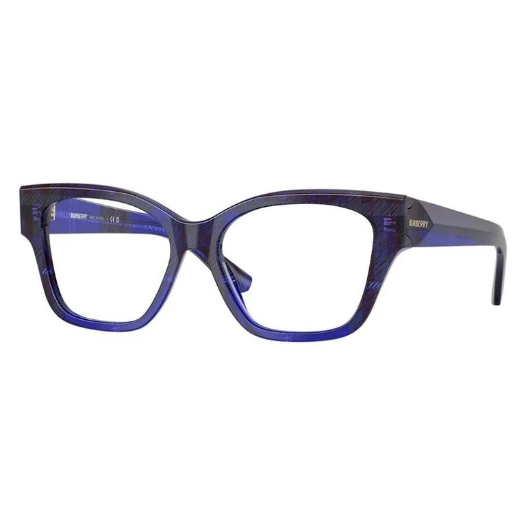 Burberry Demo Cat Eye Ladies Eyeglasses BE2420F 4114 52