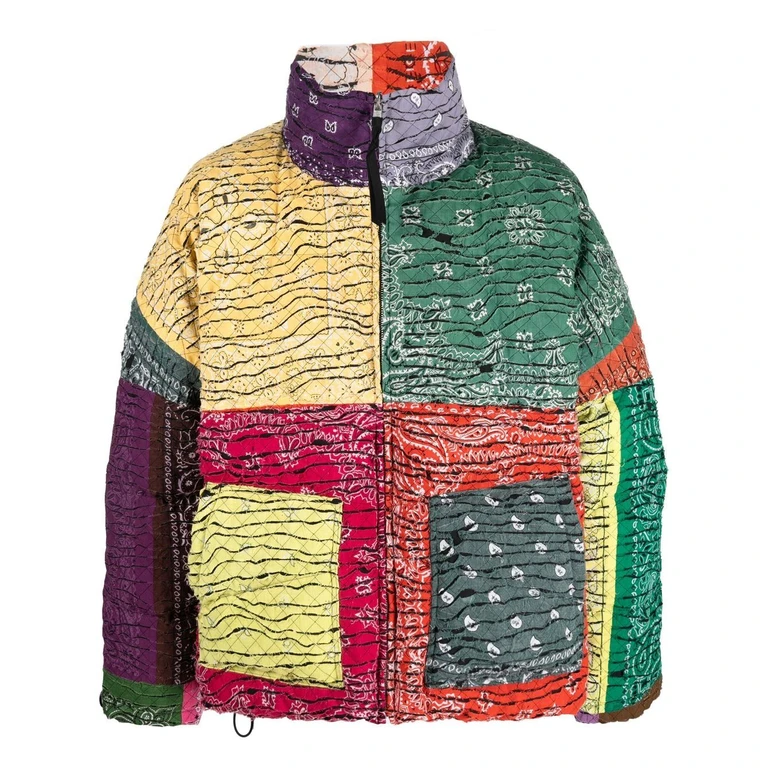 Childern Of The Discordance Coats Multicolour - Men