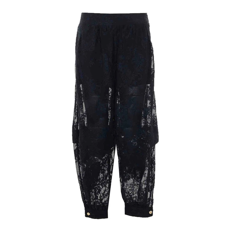 Zimmermann Pantalons Décontractés - Noir