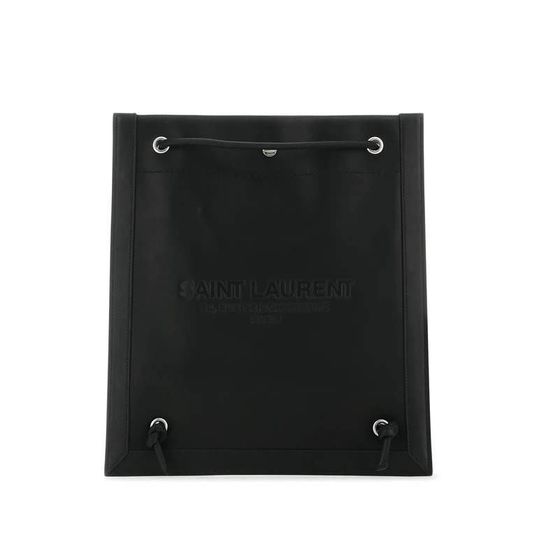 Saint Laurent 710272bwroe 1000 Black Borse A Tracolla