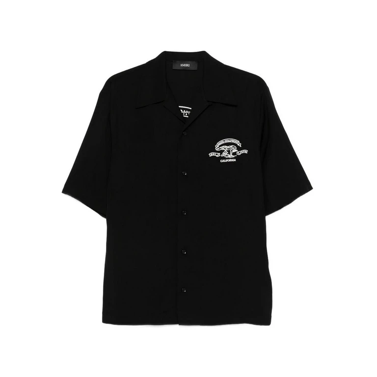 Amiri Chemise - Noir