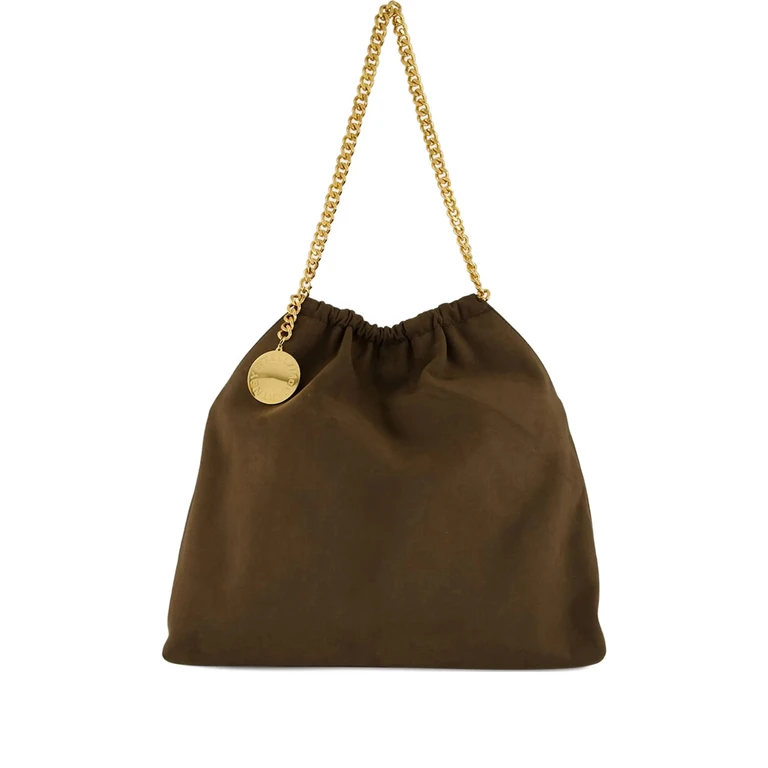 Stella Mccartney Sac Cabas - Argent