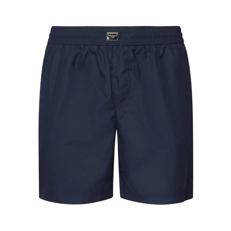 Dolce & Gabbana Maillot De Bain - Bleu