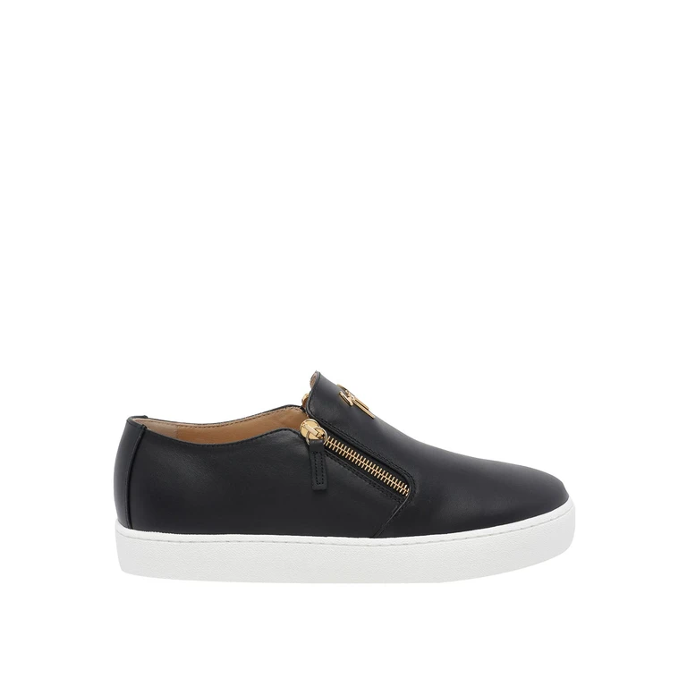Giuseppe Zanotti Chaussons - Noir (RM60020002)
