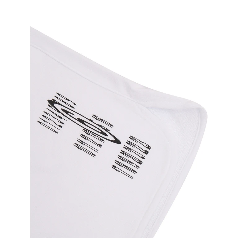 Mm6 Maison Margiela Kids MM6P180U PANTS White Cotton Short - Kids