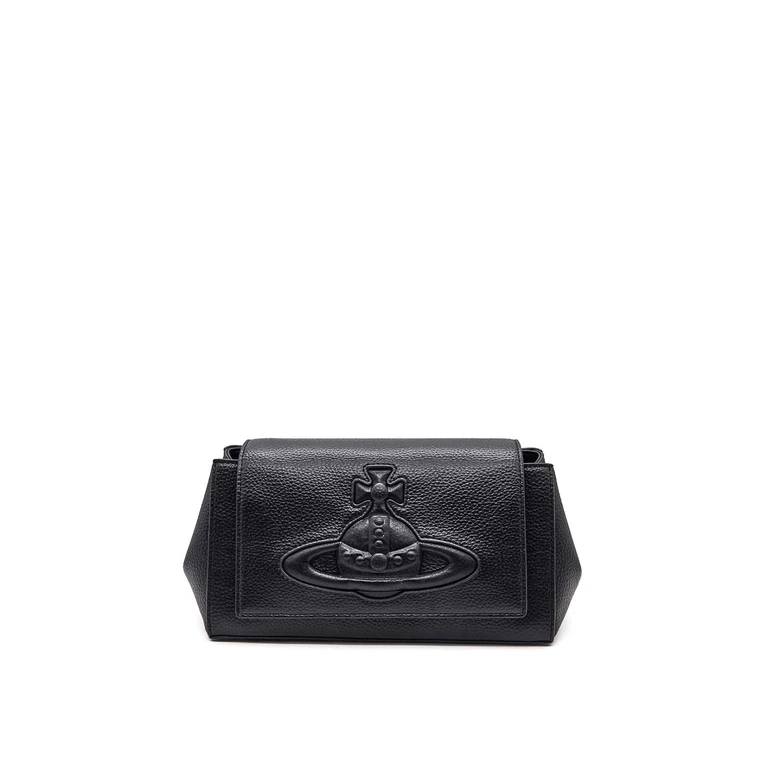 Vivienne Westwood Sac Cabas - Noir