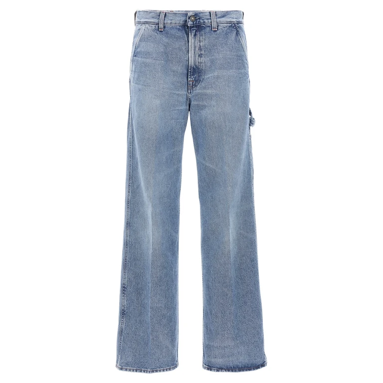 Made in Tomboy ko-work Jeans