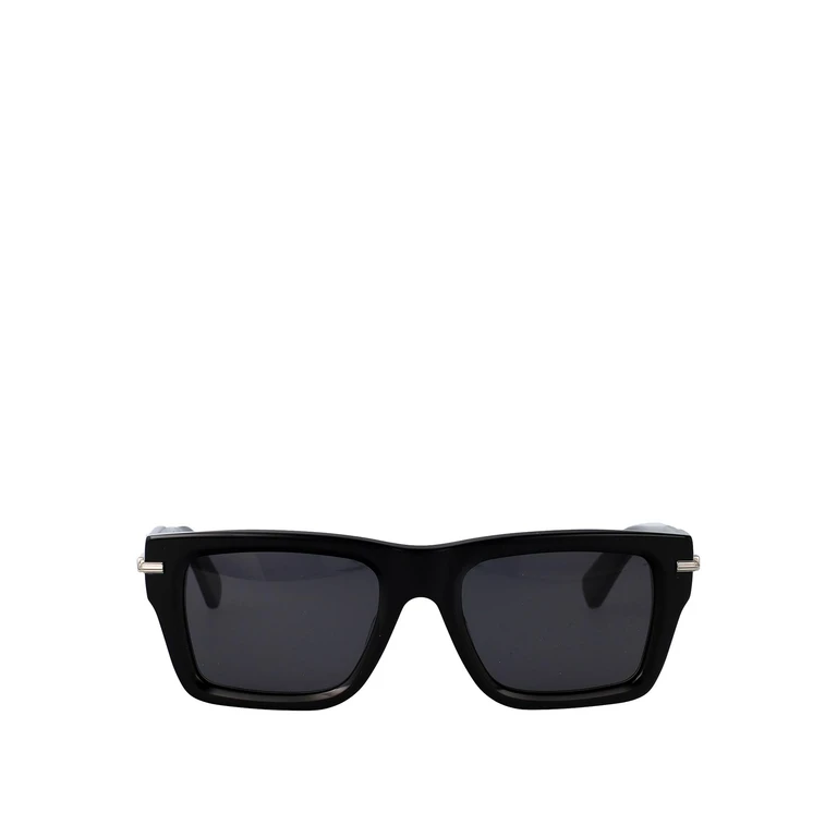 Ferragamo Lunettes De Soleil - Noir