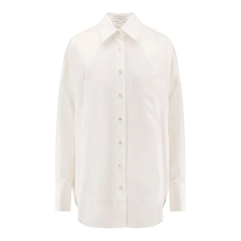 Stella Mccartney Veste Casual - Blanc