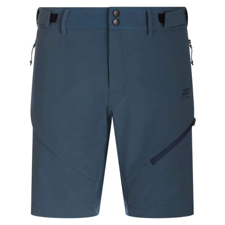 2117 Twentyone Seventeen Sandhem Outdoor Blue Short - Men