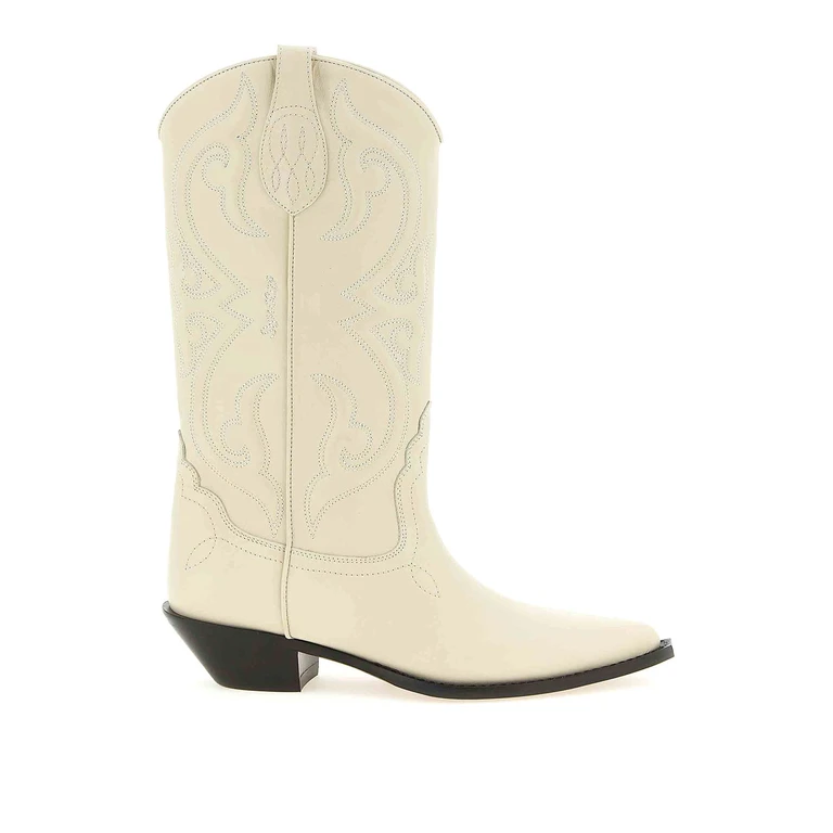 Sonora Bottes - Blanc