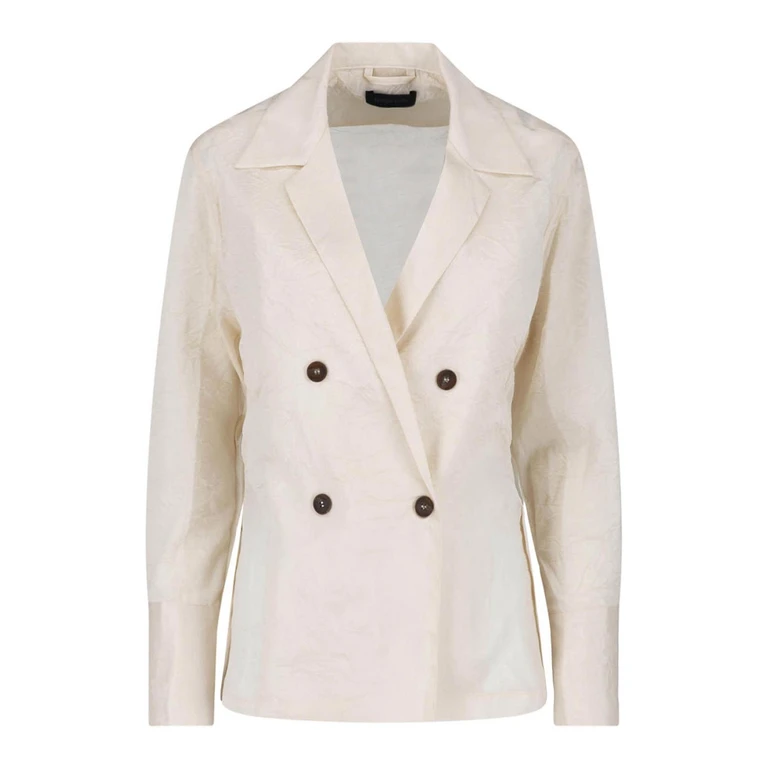 Eudon Choi Chemise - Blanc