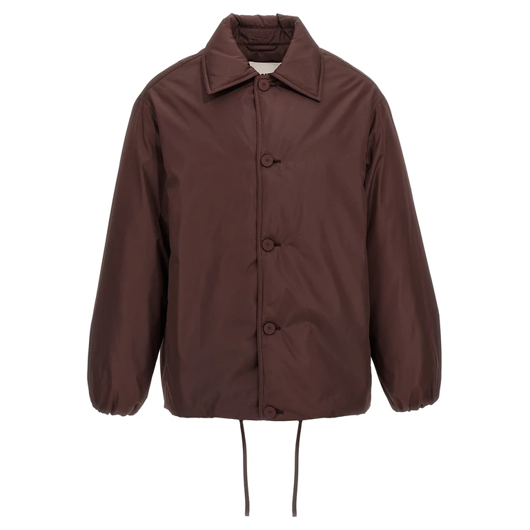 Jacket Men color Brown (J22AF0115J70207206)