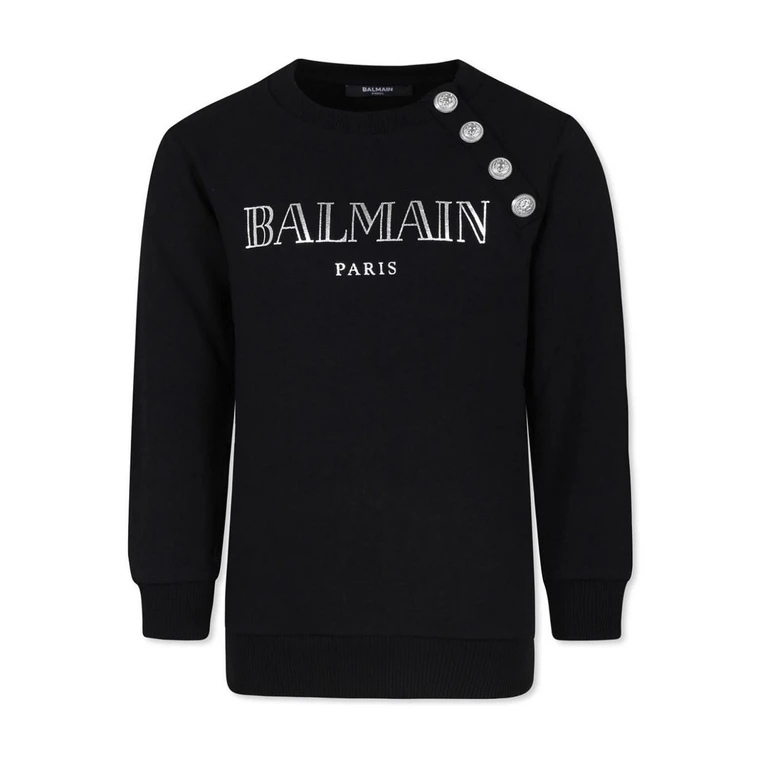 Balmain Sweat-Shirts - Noir