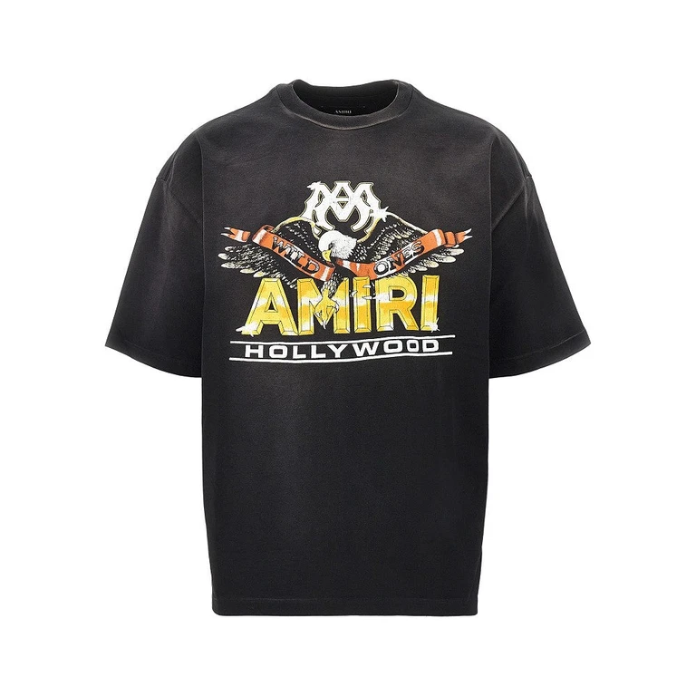AMIRI 'MA Eagle' oversized T-shirt Man S