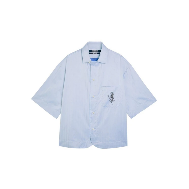 Camicia The Gardian Jacquemus