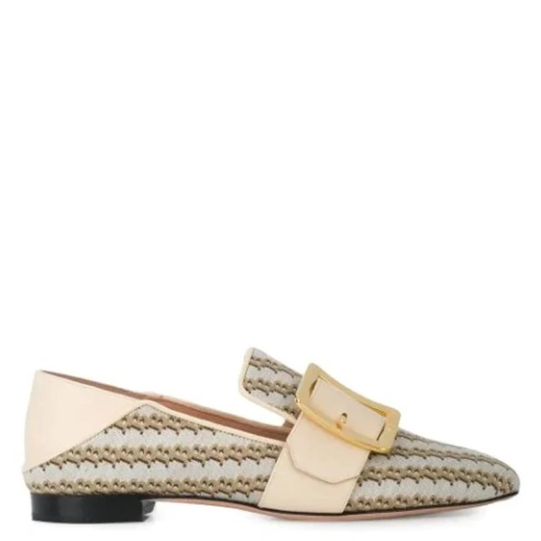 Bally Bell Du Jour Janelle Logo Slippers