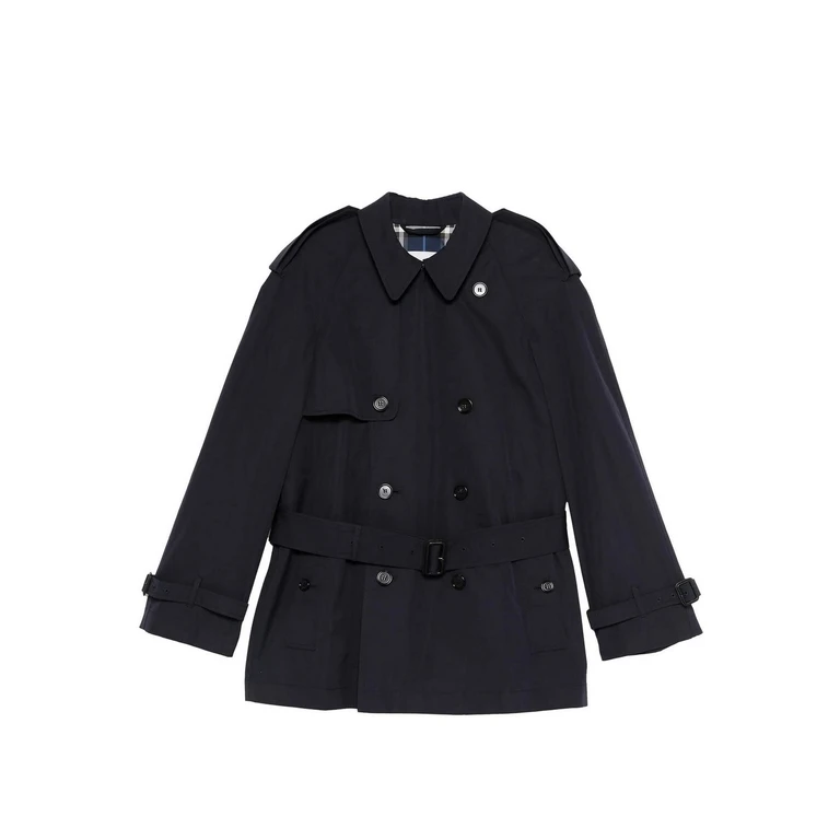 Burberry Blazer - Bleu