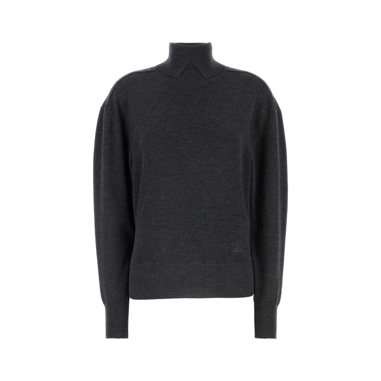 Pull en laine Burberry