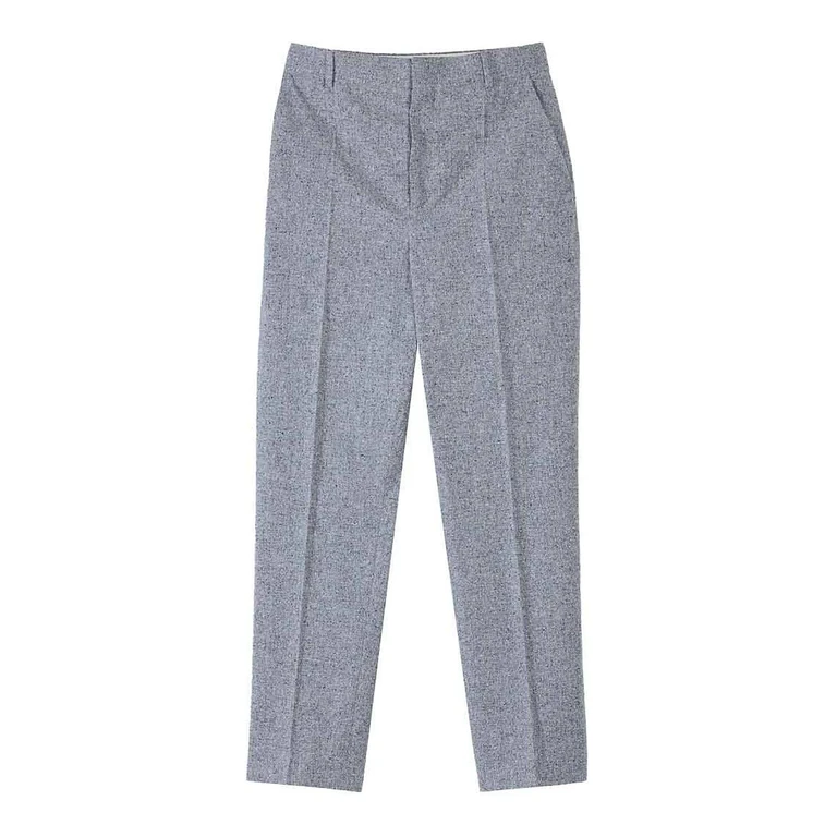 Moschino Pantalon Couturier - Gris