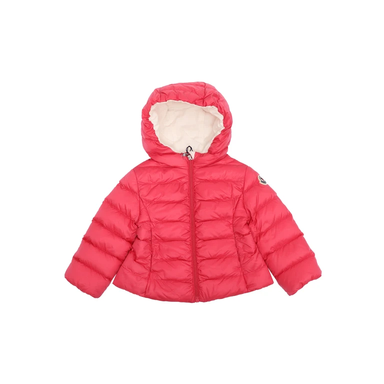Moncler Baby IGE JACKET Pink Short Puffer