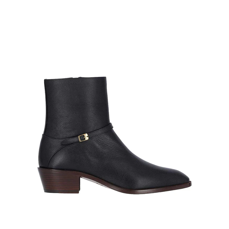 Valentino Garavani Bottines - Noir