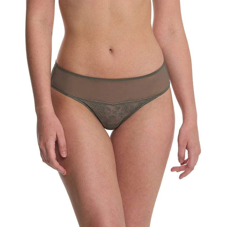 Cherry Blossom Sheer Briefs